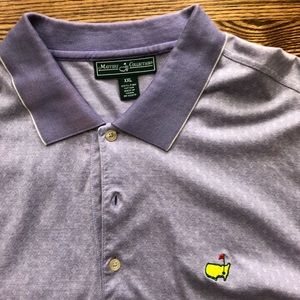 Masters Collection Augusta National Golf Shirt XXL